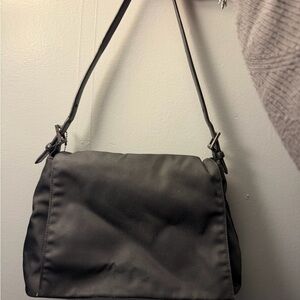 Coach Classic Black Shoulder Bag